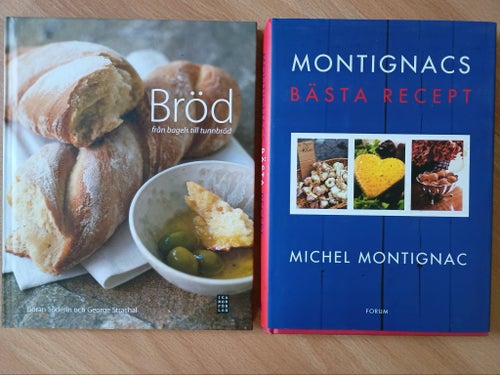 Montignacs bästa recept & Bröd från bagels tilltunnbröd