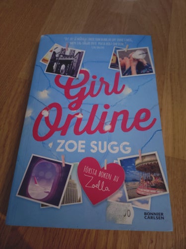 Girl Online av Zoe Sugg