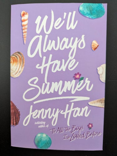We'll Always Have Summer av Jenny Han, 2011