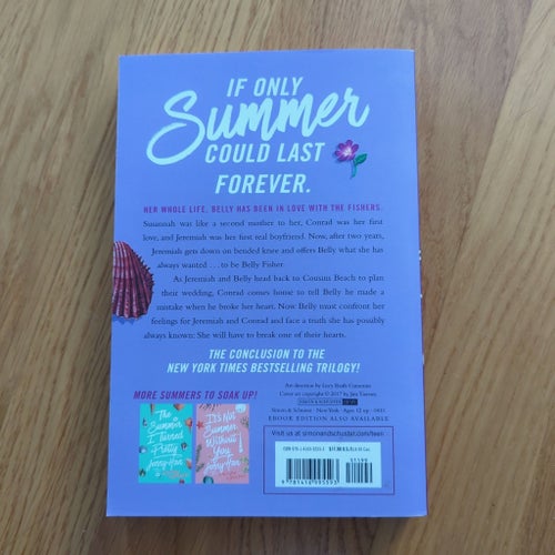 We'll Always Have Summer av Jenny Han, 2011