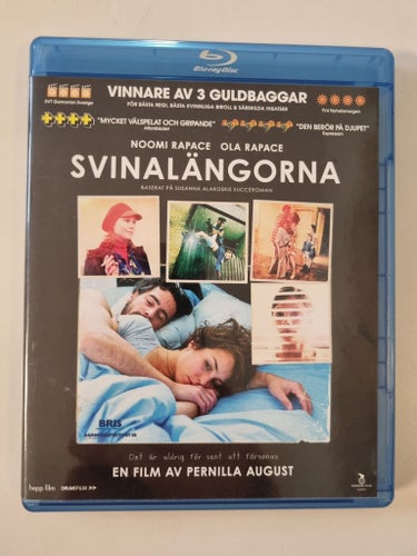 Svinalängorna (Blu-ray)