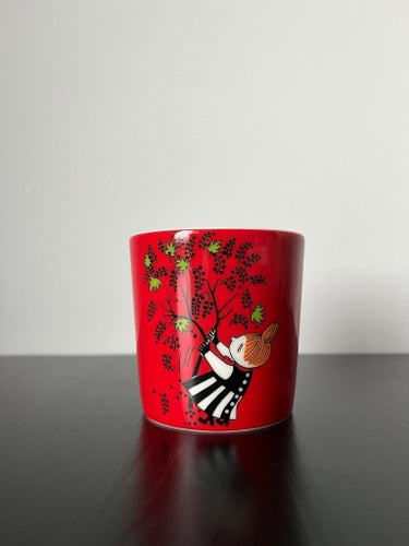 Arabia Mumin burk - Lilla My Little My's day storage jar (2015–2016)
