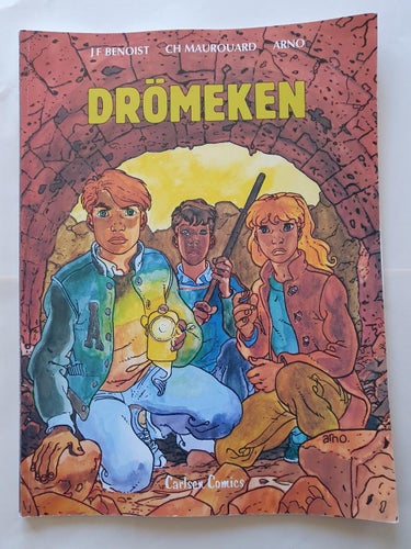 Drömeken