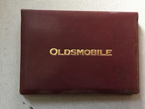 1994 Oldsmobile Owners Manual Cutlass Ciera/Cutlass Cruiser
