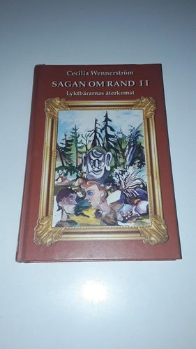 Sagan om Rand II - Lyktbärarnas återkomst (Wennerström)