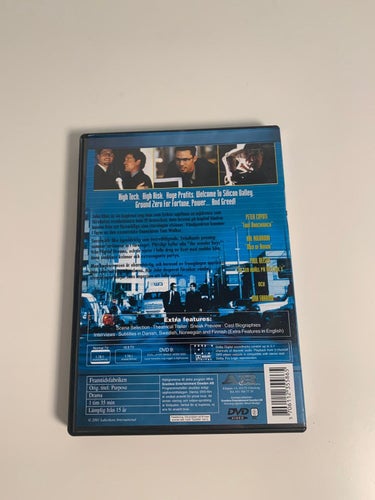 DVD - Framtidsfabriken / Purpose - John Light