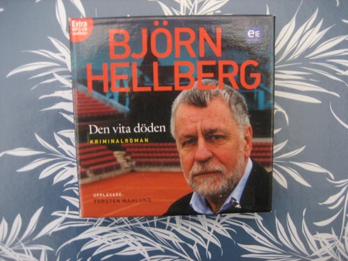Björn Hellberg: Den vita döden (6 CD + 1 MP3-CD)