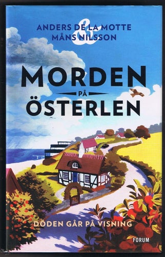 Anders de la Motte & Anders Nilsson: Döden går på visning