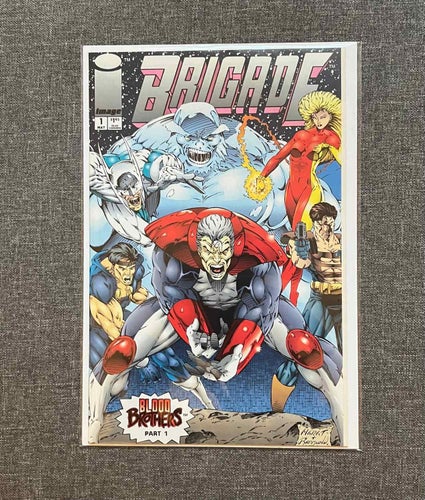 Brigade #1 (1993)