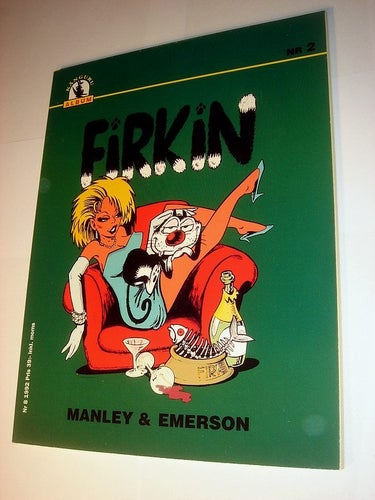 Firkin NYTT ALBUM Epix