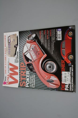 Ultra VW September 2011