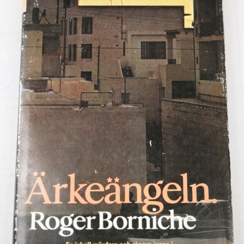 Roger Borniche - Ärkeängeln