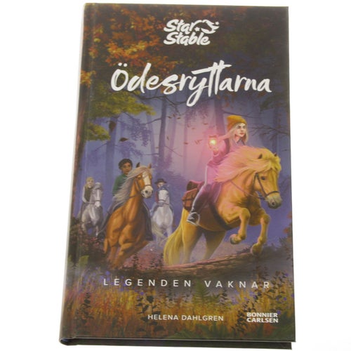 Helena Dahlgren - Ödesryttarna 2 : Legenden vaknar