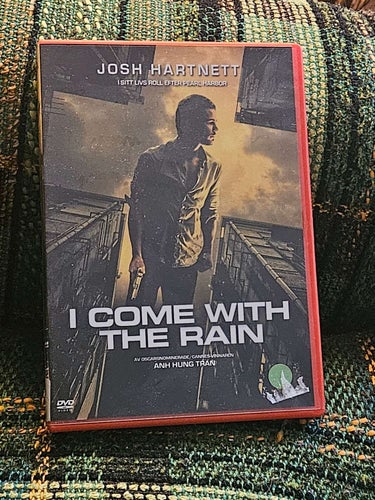I COME WITH THE RAIN - DVD (Sv Text)