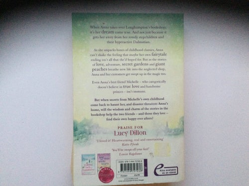 The Secret of Happy Ever After av Lucy Dillon
