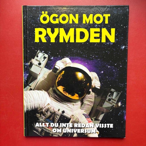 ÖGON MOT RYMDEN + STORA BOKEN OM RYMDEN