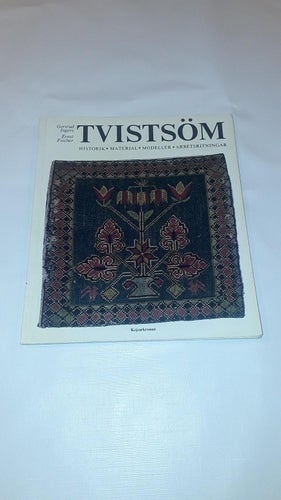 Tvistsöm - Historik material modeller arbetsritningar