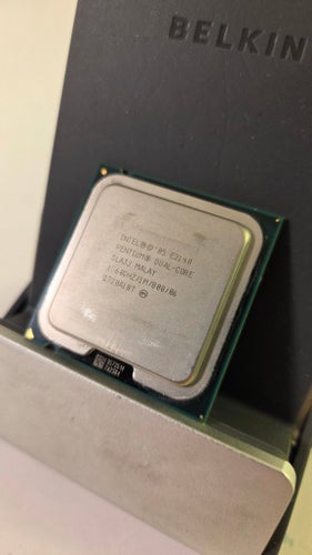Intel Pentium Dual Core E2140 1.6GHz LGA 775
