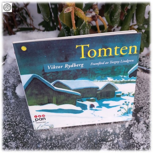 Tomten Viktor Rydberg framförd av Torgny Lindgren Pan Hörböcker 2003