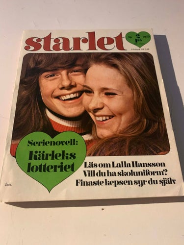 Starlet 2/1973
