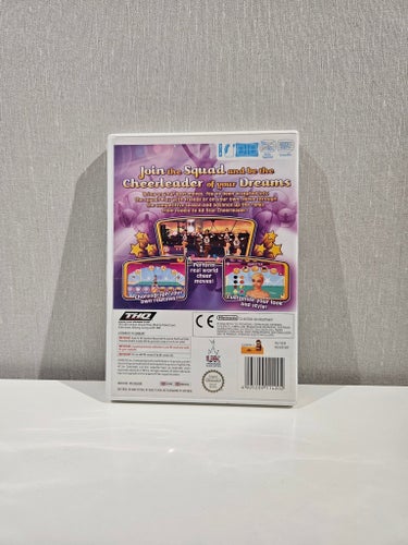 All Star Cheerleader - Nintendo Wii