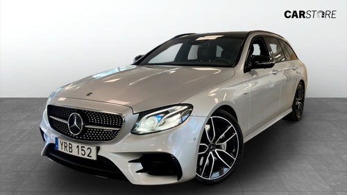 Mercedes-Benz AMG E 53 T 4MATIC+ 435HK PANO HUD DRAG
