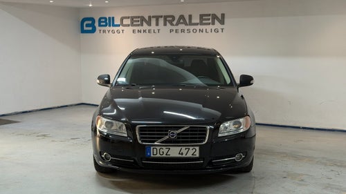 Volvo S80 2.0F Manuell, 145hk, 2008