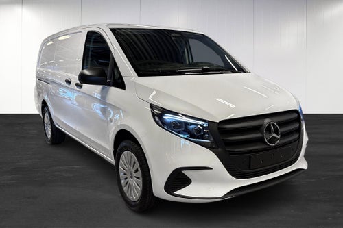 Mercedes-Benz Vito 116 CDI 4x4 3.0t SKÅP LÅNG PRO 9G-Tronic | Drag | Backkamera