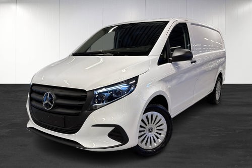 Mercedes-Benz Vito 116 CDI 4x4 3.0t SKÅP LÅNG PRO 9G-Tronic | Drag | Backkamera