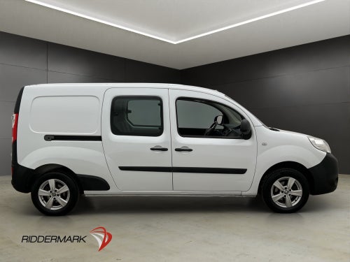 Renault Kangoo Express Maxi Passenger Värm A/C Drag 5-Sits