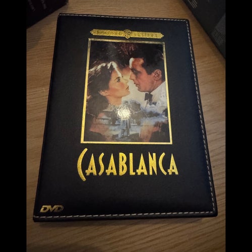 Casablanca DVD Special Edition fint skick