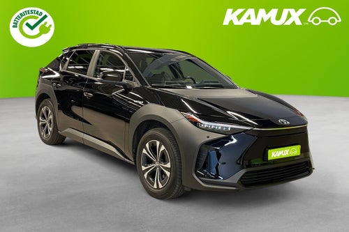 Toyota bZ4X 71.4 kWh Style Moms 204hk