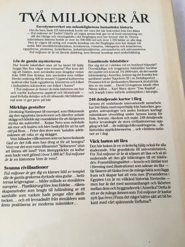 Två miljoner år : Berättelsen om människan