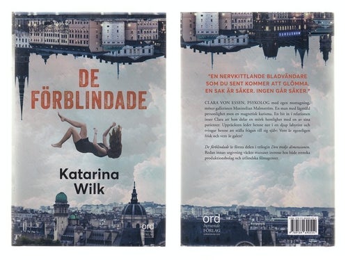DE FÖRBLINDADE av Katarina WILK