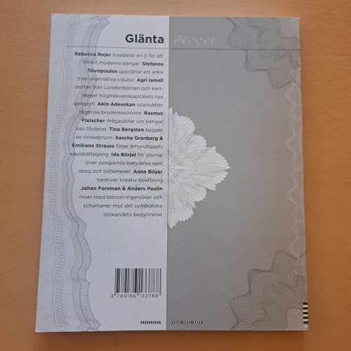 Glänta Pengar - Tidskrift