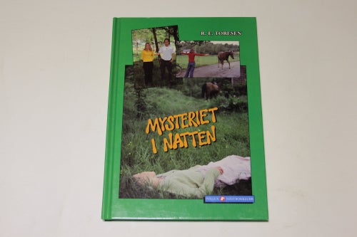 MYSTERIET I NATTEN - R.E Toresen - Pollux