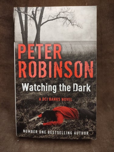 Watching the Dark av Peter Robinson, 2008