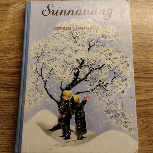 Sunnanäng av Astrid Lindgren, 1959