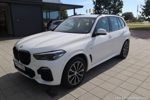 BMW X5 xDrive45e iPerformance Steptronic, 394hk, 2021