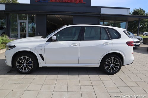 BMW X5 xDrive45e iPerformance Steptronic, 394hk, 2021