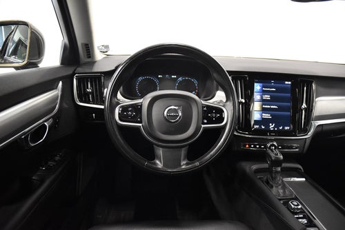 Volvo V90 T4 Aut AdaptivF P-värm Rattv Navi Skinn Pano Keyless 190hk