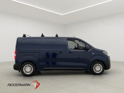 Toyota Proace L2 Ny-Kamrem Värm Drag 2xDörr V-Inredd Moms