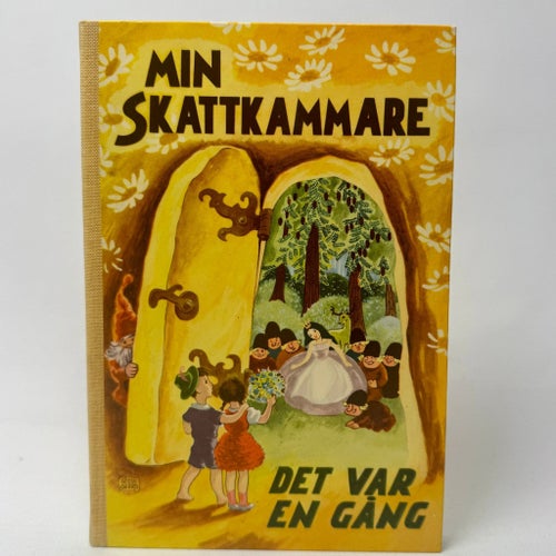 Min skattkammare 3 – Det var en gång 1961 | Sagor klassiska barn