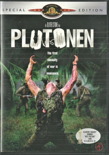 ** PLUTONEN av Oliver Stone **