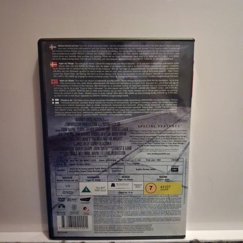 The High and the Mighty - Special Collector's Edition (2-disc)