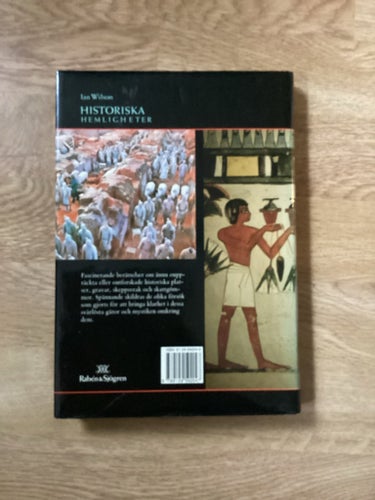 Historiska Hemligheter av Ian Wilson, 1988