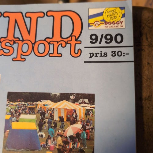Hundsport 9/90
