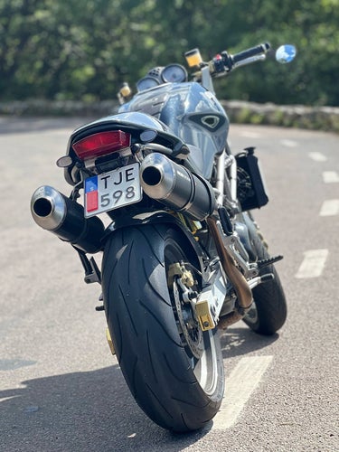 Ducati Monster S4