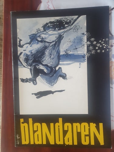 Blandaren gås 79