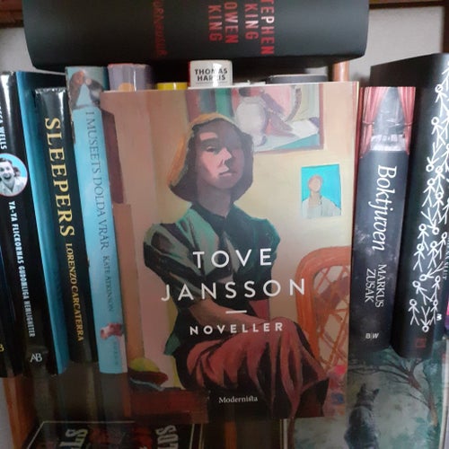 Noveller av Tove Jansson, 2017